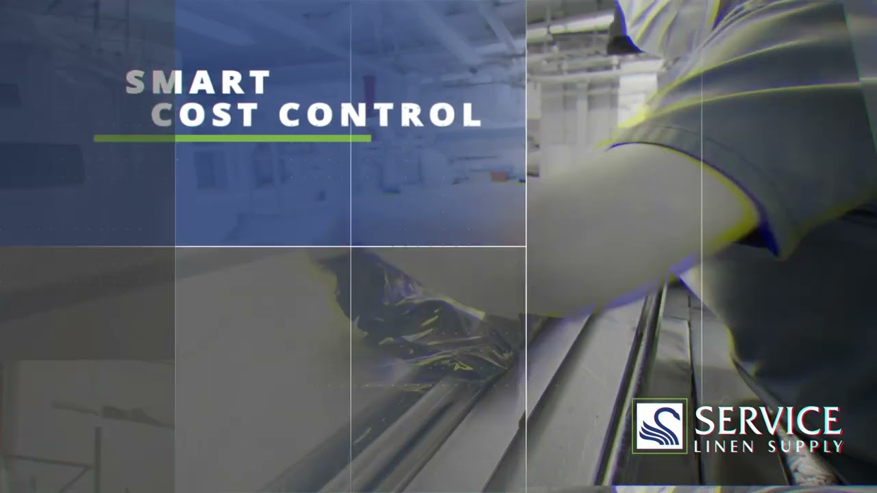 Service Linen - Custom linen programs designed for you – managed within your budget.