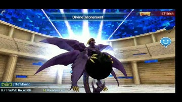 VS ET*Erich fights up to 20 rounds - Digimon Links PVP