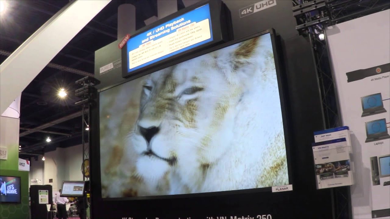 Extron 4k Video Wall YouTube