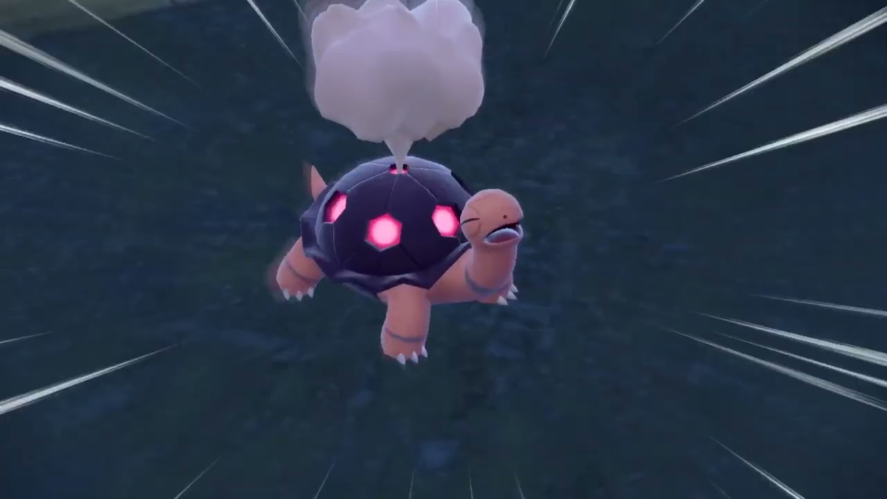 Прохождение Pokémon Scarlet (2022) на Nintendo Switch; часть 6 [с комментариями]