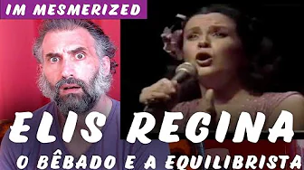 Elis Regina O Bêbado e A Equilibrista -Italian singer reaction Elis Regina O Bêbado e A Equilibrista -Italian singer reaction