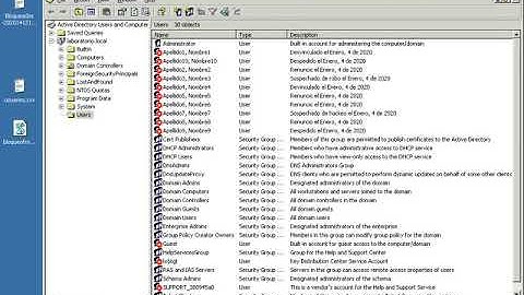 Bloqueo masivo de usuarios via VBScript