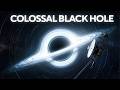 The Largest Black Holes Ever Discovered | They Devour the Universe