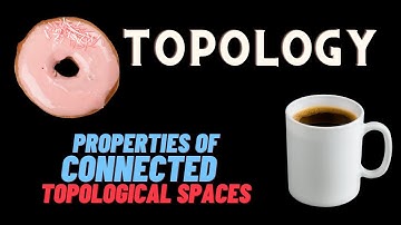 Facts about connected spaces