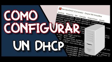 Cómo Configuramos Un DHCP En Nuestra Máquina Virtual (CentOS 7) |Aumenta Tu Nivel