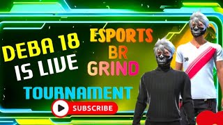 Deba 18 is live 🗿#tournament highlights 😎 E-SPORTS guild test 👍 #gaming #shortlive #ffmax