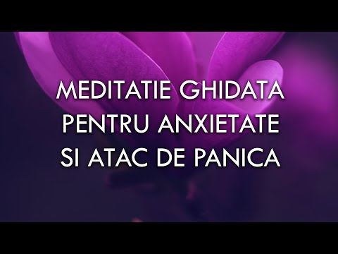 Video: Psihoterapie și Meditație