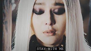 ┒stay with me┖ (HBD, xNatty Kim)