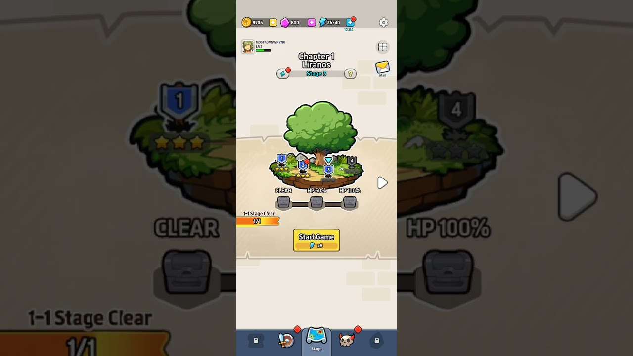 Castle Defenders Clash - 'Home / Lobby' Music Soundtrack (OST) HD 1080p