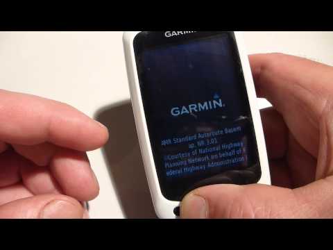 Garmin Edge Touring Plus Screen Calibration - Temporary Fix - Unit Died a Few Months Later