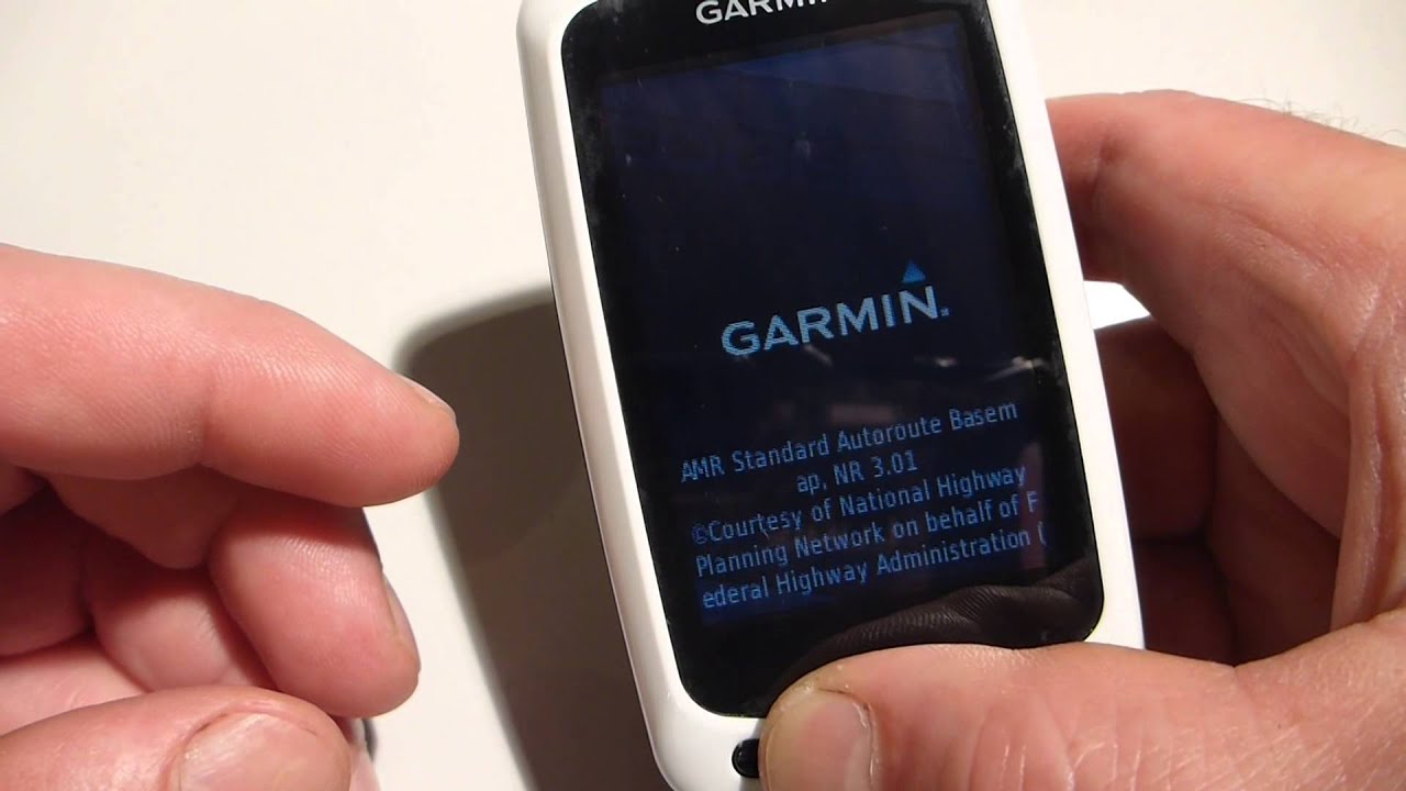 opgroeien essence Kapper Garmin Edge Touring Plus Screen Calibration - Temporary Fix - Unit Died a  Few Months Later - YouTube