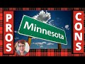 Pros and Cons of Minnesota - should you think twice about living here?