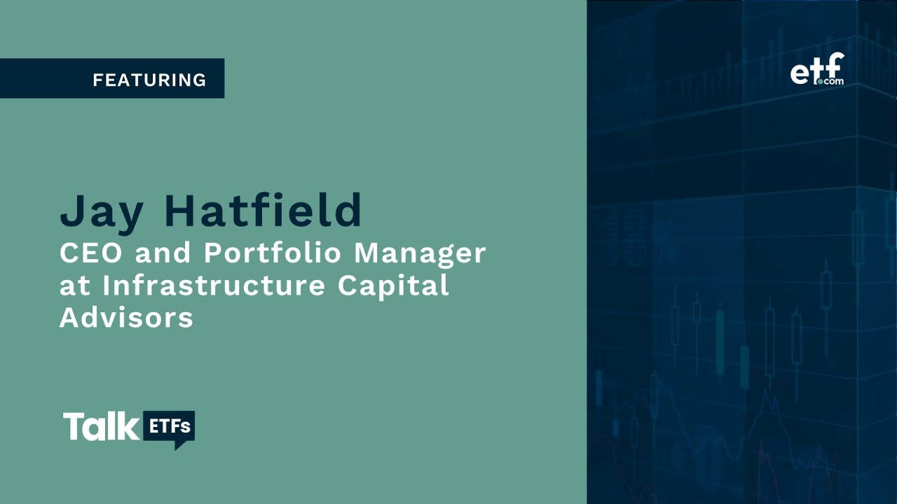 Investing in Energy Infrastructure Through ETFs YouTube