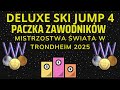 Mistrzostwa Świata Trondheim 2025! Paczka Zawodników DSJ4