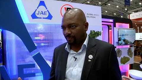 Mining Indaba 2025: JA Engineering Works at Mining Indaba