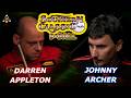 9-Ball - JOHNNY ARCHER vs DARREN APPLETON - 2012 Southern Classic