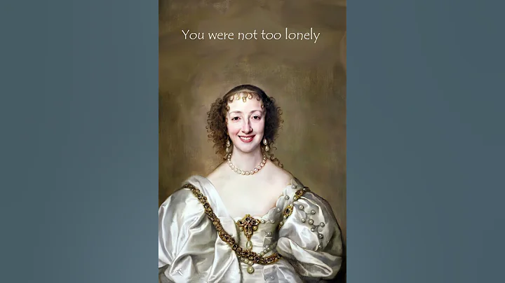Queen Henrietta Maria: AI Recreated Faces of the W...