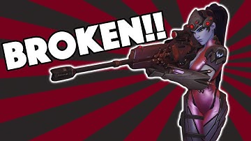 The Widowmaker Problem - Super Overwatch
