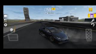 Drift School || Lamborghini || Extreme Car Driving Simulator || screenshot 5