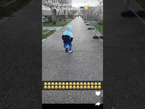 Rfk POV Amadou Quand Y A Les Keufs 