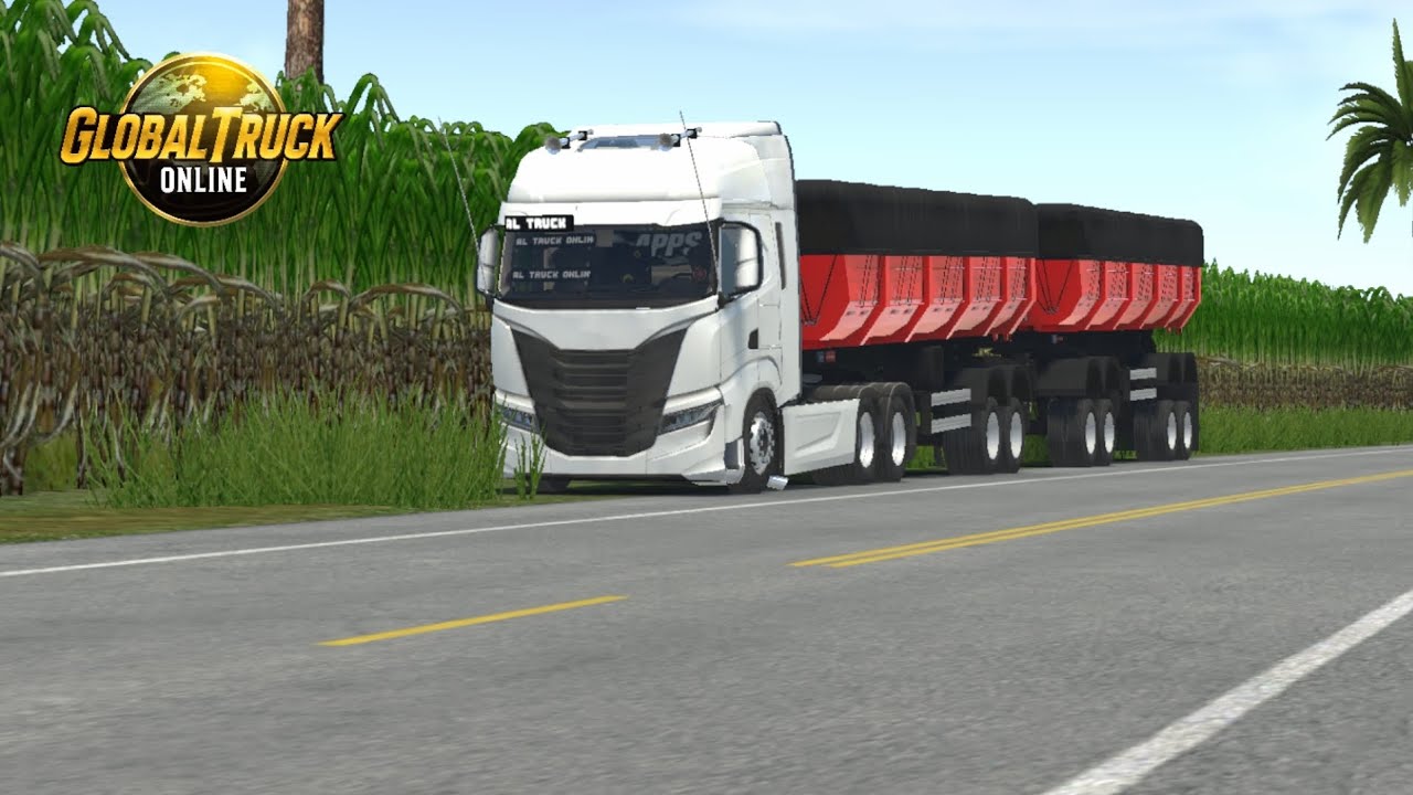 Esse é brabo esse iveco  e ele vai ficar para parte 2 