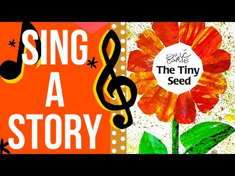 The Tiny Seed Sing Along Song For Kids Sing A Story With Bri Reads 