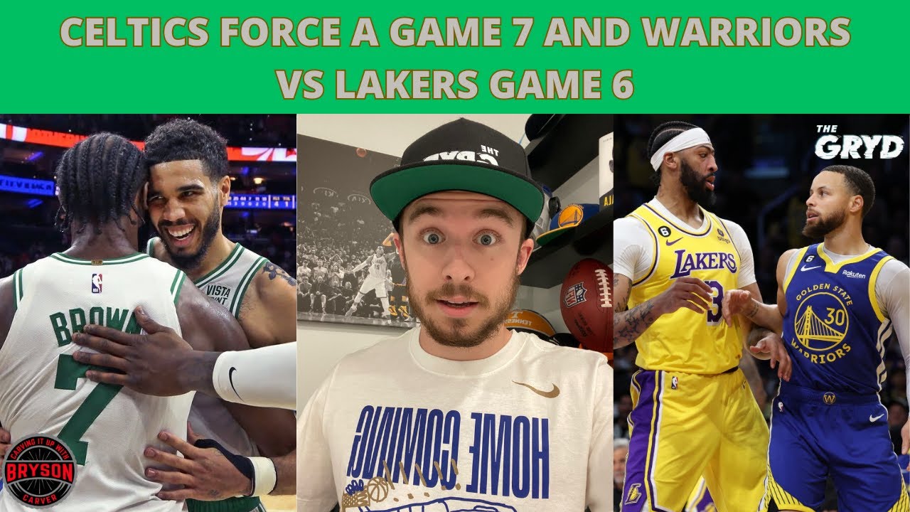 Celtics Force a Game 7, Warriors vs Lakers Game 6, and Nuggets Eliminate Phoenix Celtics Force a Game 7, Warriors vs Lakers Game 6, and Nuggets Eliminate Phoenix