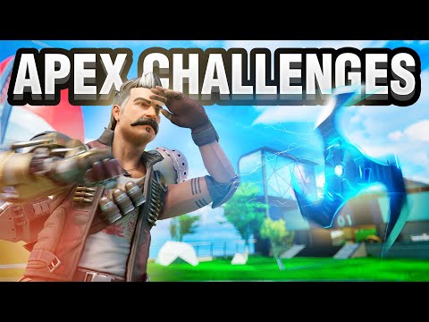 We Tested Apex Legends Pros Vs Difficult Challenges!