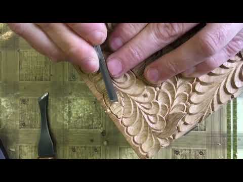ვიდეო: როგორ ვისწავლოთ ხის მოხატვა