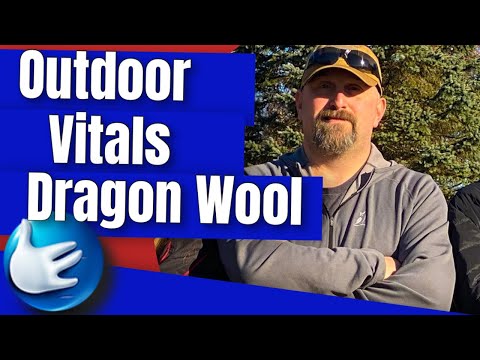 Outdoor Vitals Dragonwool Review