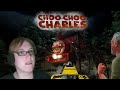 Choo Choo Charles 01 🚂 Frisch gebraucht [FSK 16] Fantasy-Gewalt