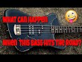 HOT WIRE FUNDERBIRD RELIC IV BASS - does it rock?