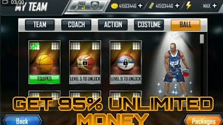 HOW TO GET UNLIMITED MONEY IN FANATICAL BASKETBALL screenshot 4