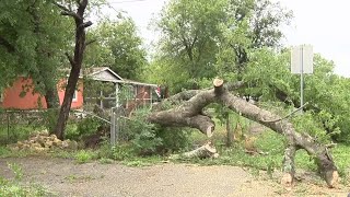 How to spot a scammer after your home is damaged by a storm