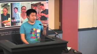 5 Qiwei Li - A Bayesian Approach For Predicting Protein Secondary Structure