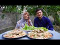 Village Style Chicken Paella - Village Of Gilgit ( Pakistan )