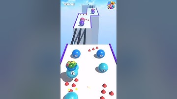 Ads - Ball Merge 2048 Android iOS 3