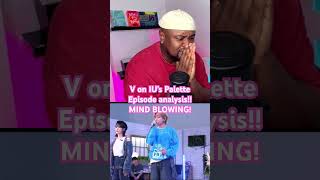 BTS V’s GROWTH as a singer is MIND blowing! #V #slowdancing #IUPalette #layover #vocalanalysis