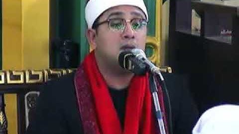 تلاوة عذبه خاشعة من سورة الأحزاب الشيخ محمود الشحات أنور