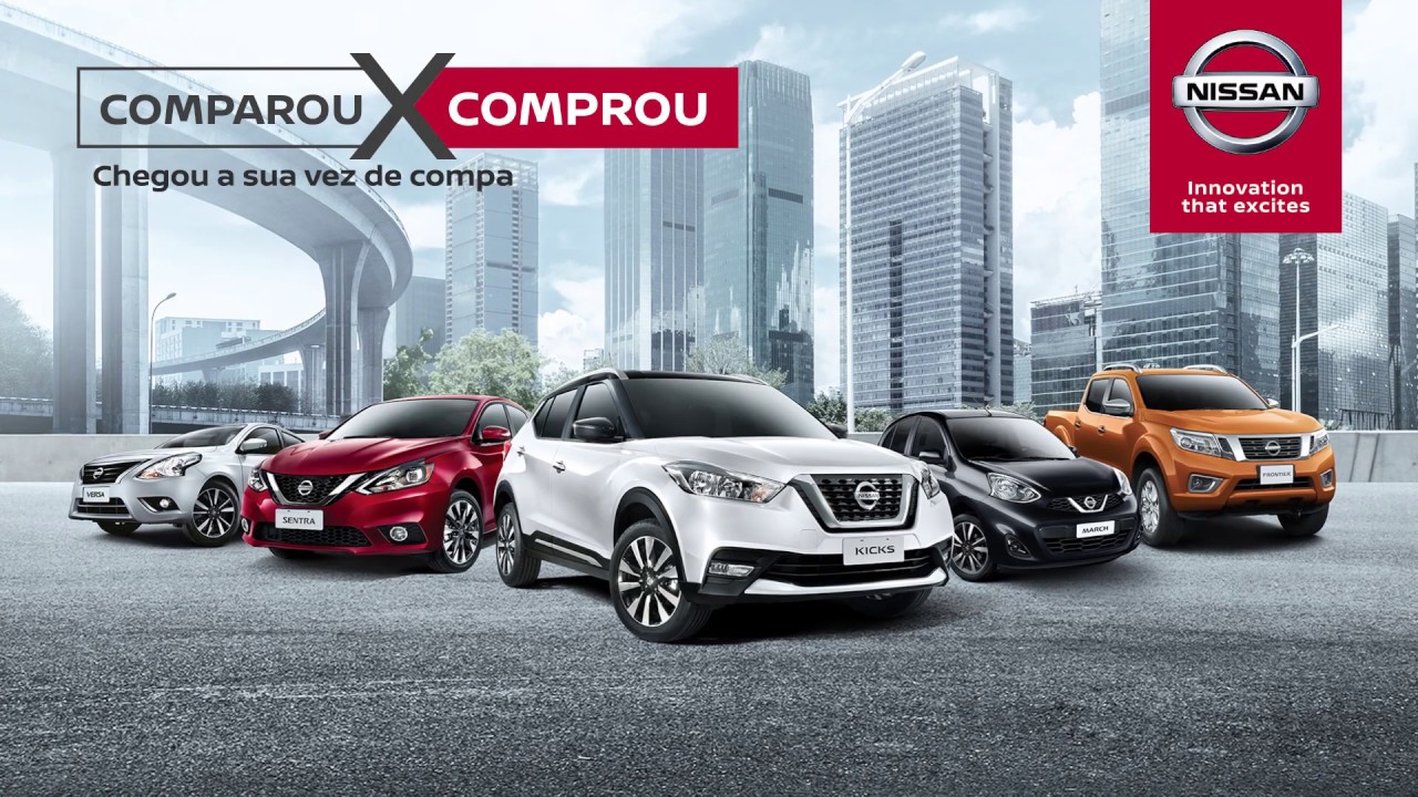 Porto Nissan Comparou X Comprou Youtube