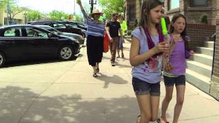 Bubble Parade - May 2014