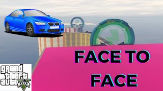 Face To Face Race -Gta 5 Onli̇ne Komi̇k Anlar Playli̇st-Furkan Karataş