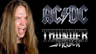 Thunderstruck (Ac/Dc) - Tommy Johansson