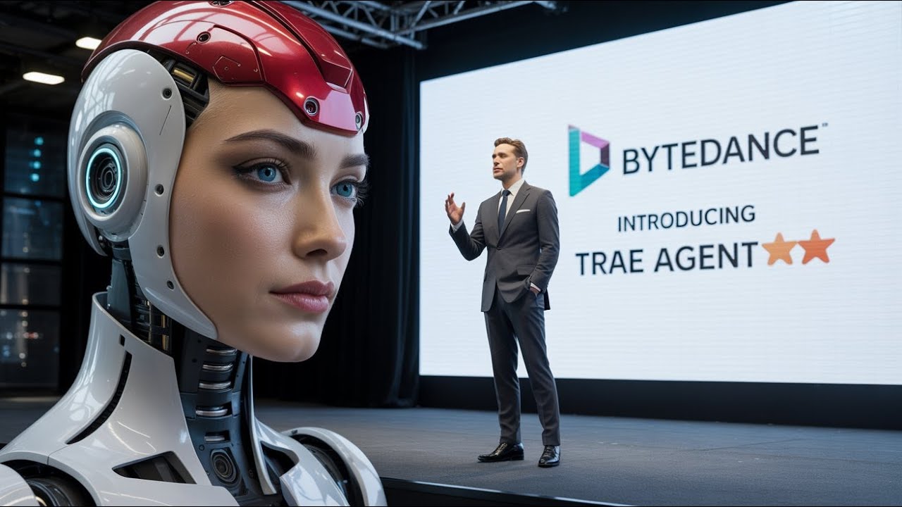 TRAE by ByteDance: The Most Powerful Open-Source AI Agent Ever Built ...