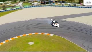 Mad Mike Drifts Highlands Motorsport Park New Zealand - FULL VIDEO