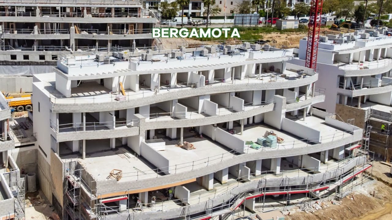 Serenity Alcaidesa – March 2025 Construction Update | One Eden: We Build Resorts Constuimos Resorts