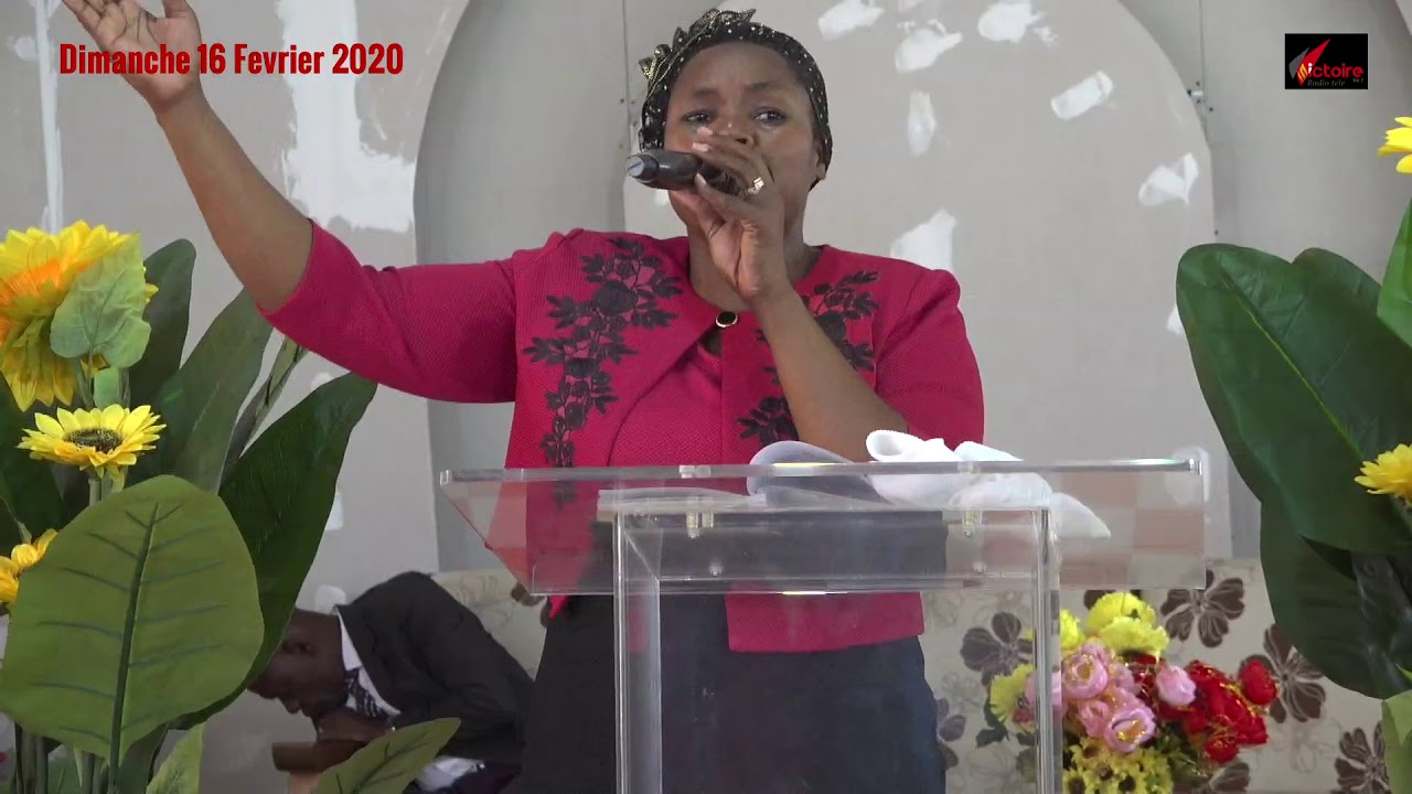 Sr Uguentz Elisse  Mwen sonje byen ki jou li te delivrem. Dimanche 16 Fev. 2020.