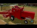 Od biedaka do kozaka #farmingsimulator22#żniwa #szpakowo#odc35#fs22