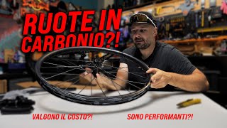 Ruote In Carbonio?! Valgono Il Prezzo?!