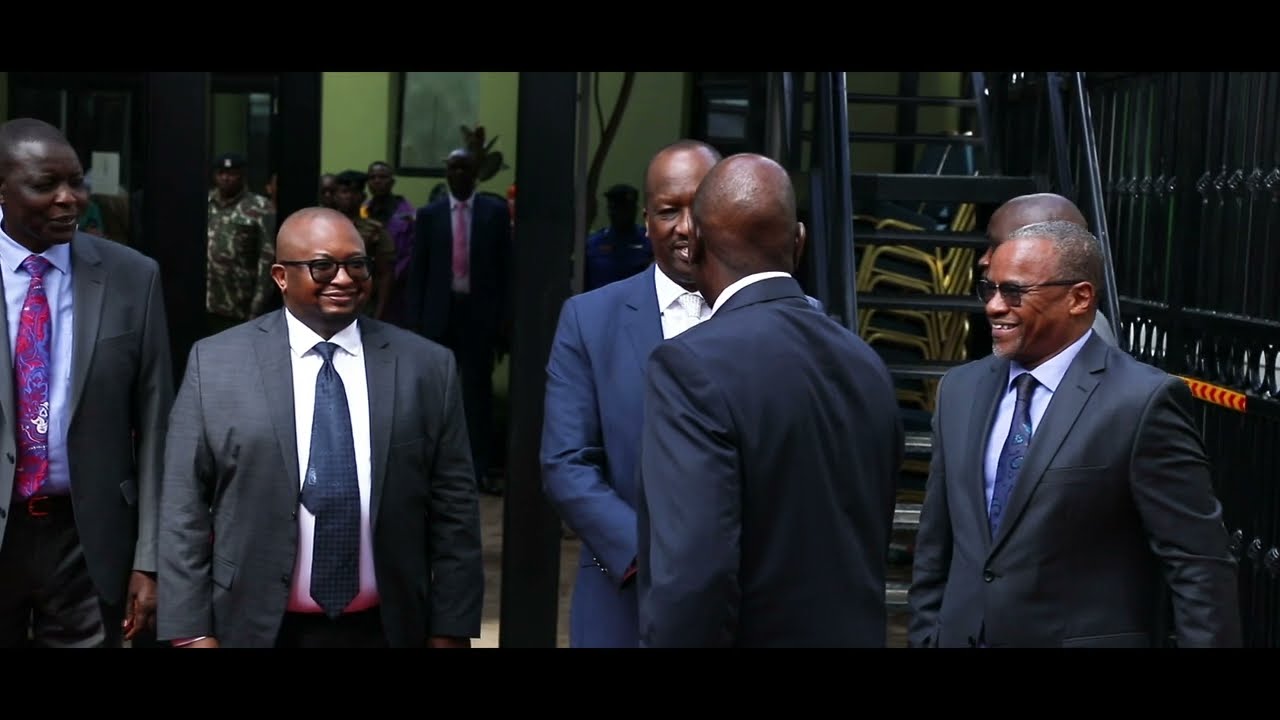 OFFICIAL LISTING OF THE LAPTRUST IMARA I-REIT.